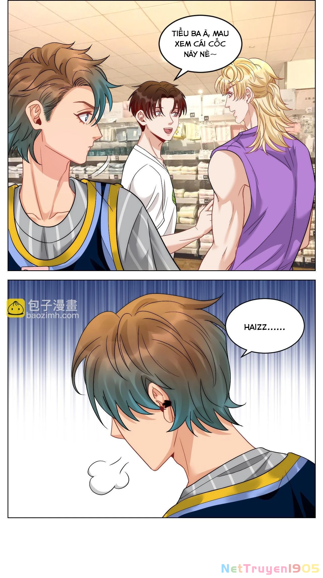 Ký Túc Xá Nam Phòng 303 Chapter 251 - 7