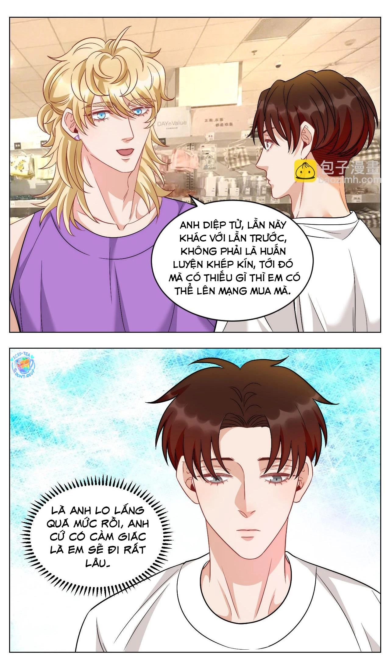 Ký Túc Xá Nam Phòng 303 Chapter 251 - 9