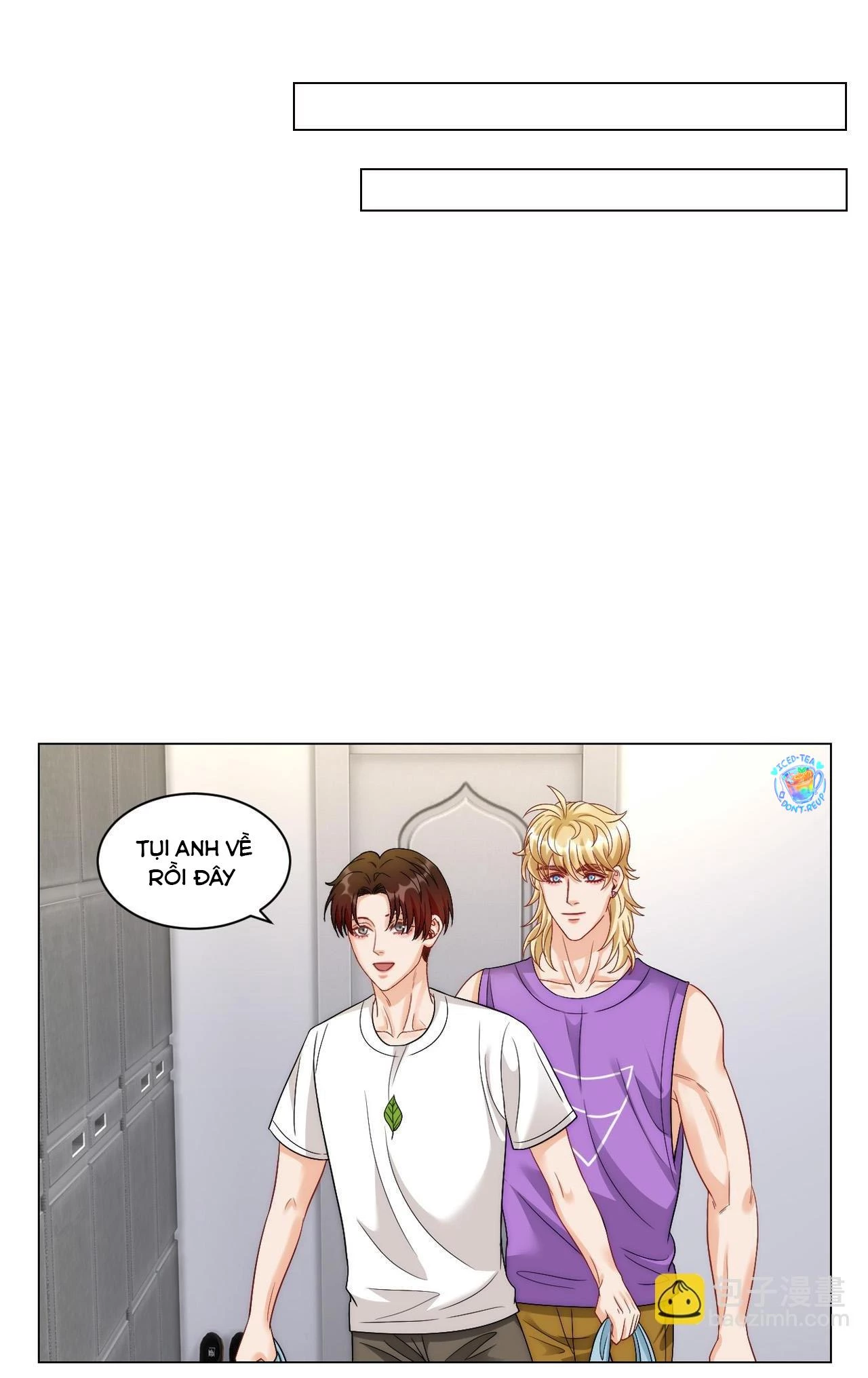 Ký Túc Xá Nam Phòng 303 Chapter 251 - 14