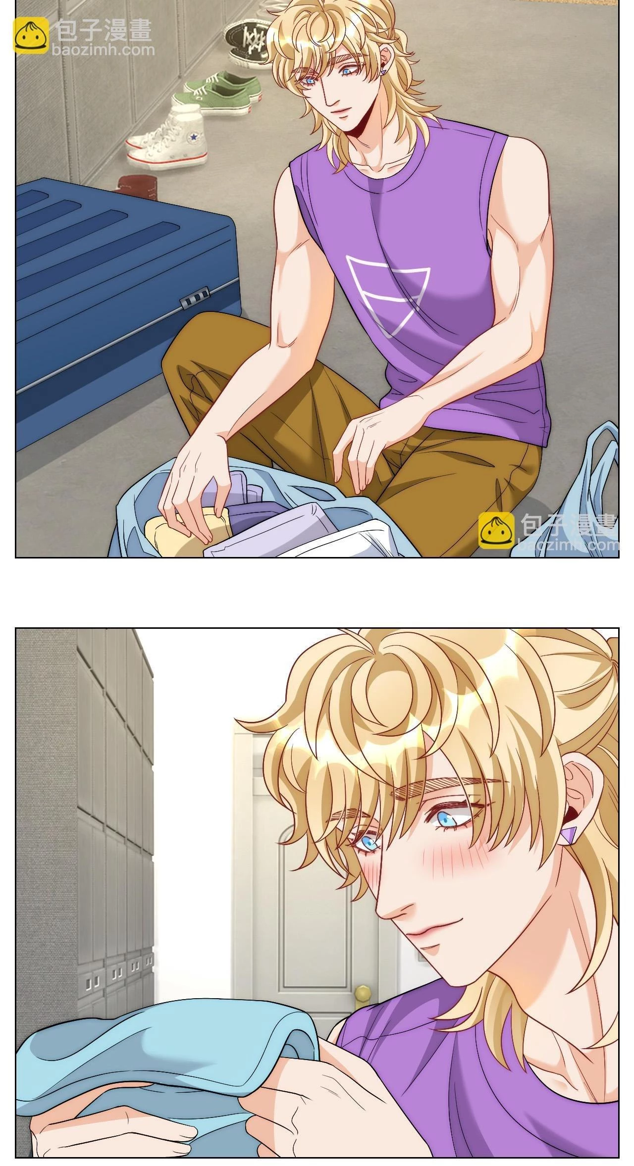 Ký Túc Xá Nam Phòng 303 Chapter 251 - 17