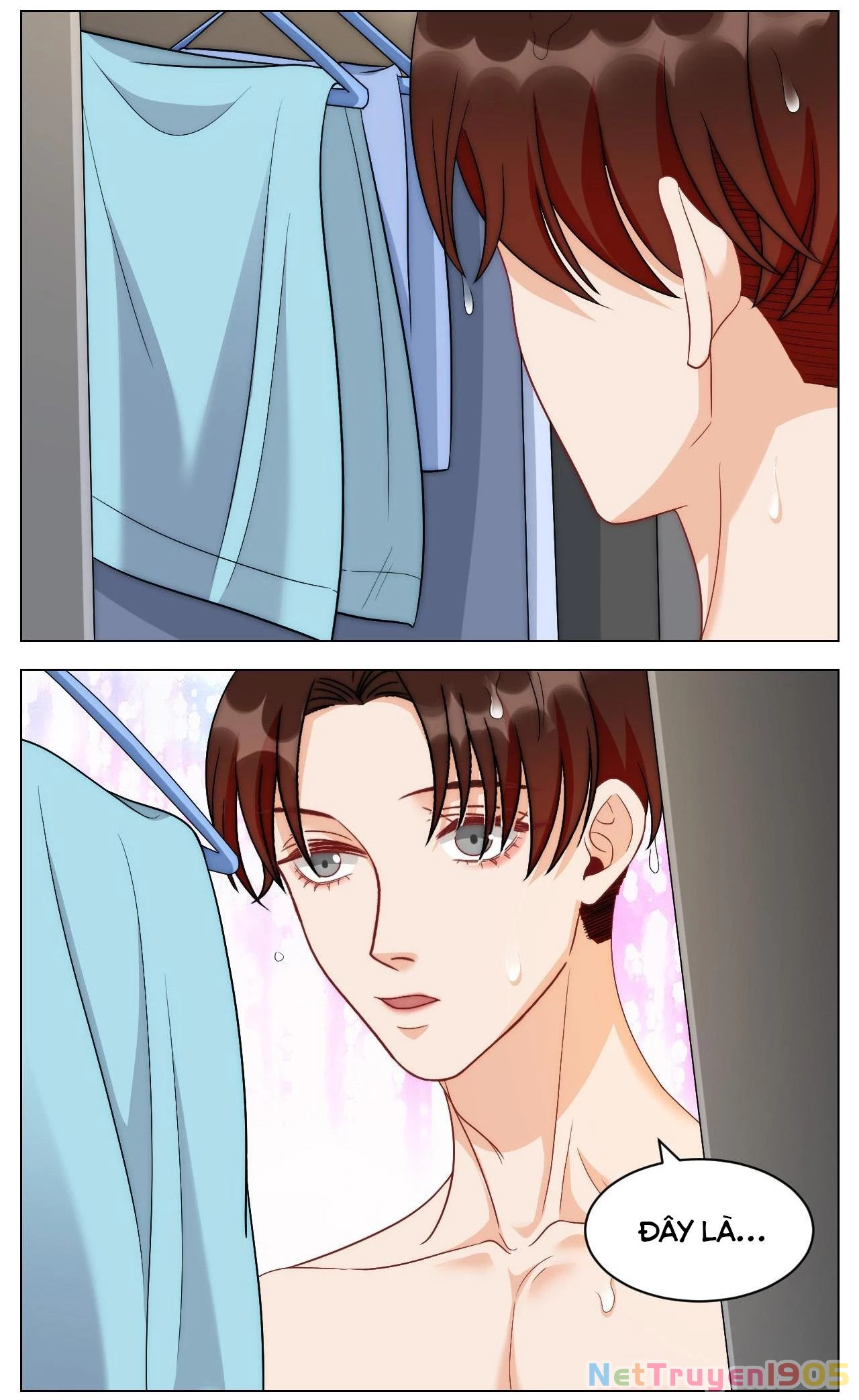 Ký Túc Xá Nam Phòng 303 Chapter 251 - 19