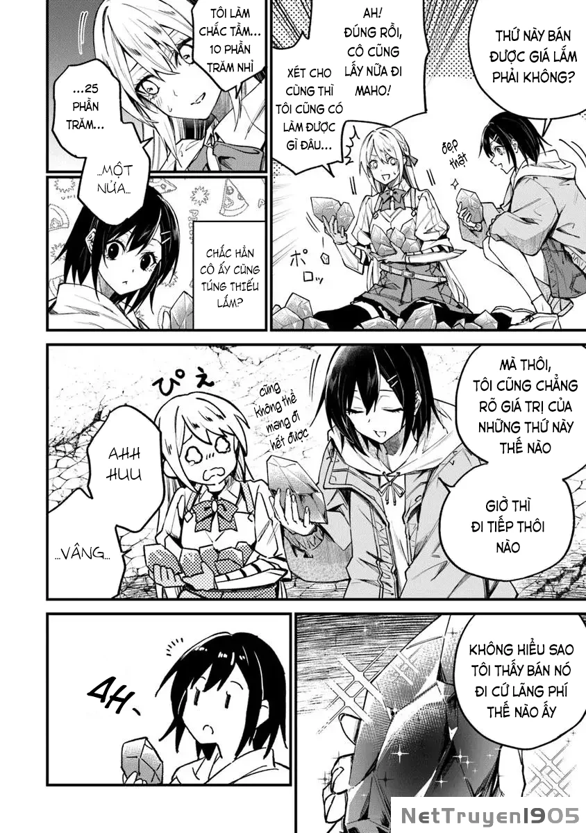 Home Center-goto Yobidasareta Watashi no Daimeikyuu Renovation! Chapter 3.2 - 3