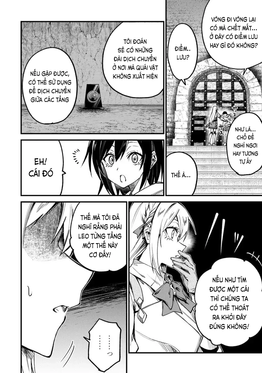 Home Center-goto Yobidasareta Watashi no Daimeikyuu Renovation! Chapter 3.2 - 5
