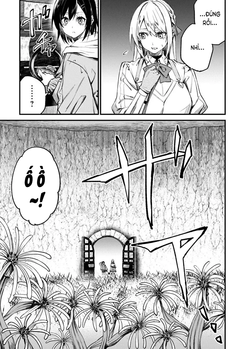 Home Center-goto Yobidasareta Watashi no Daimeikyuu Renovation! Chapter 3.2 - 6