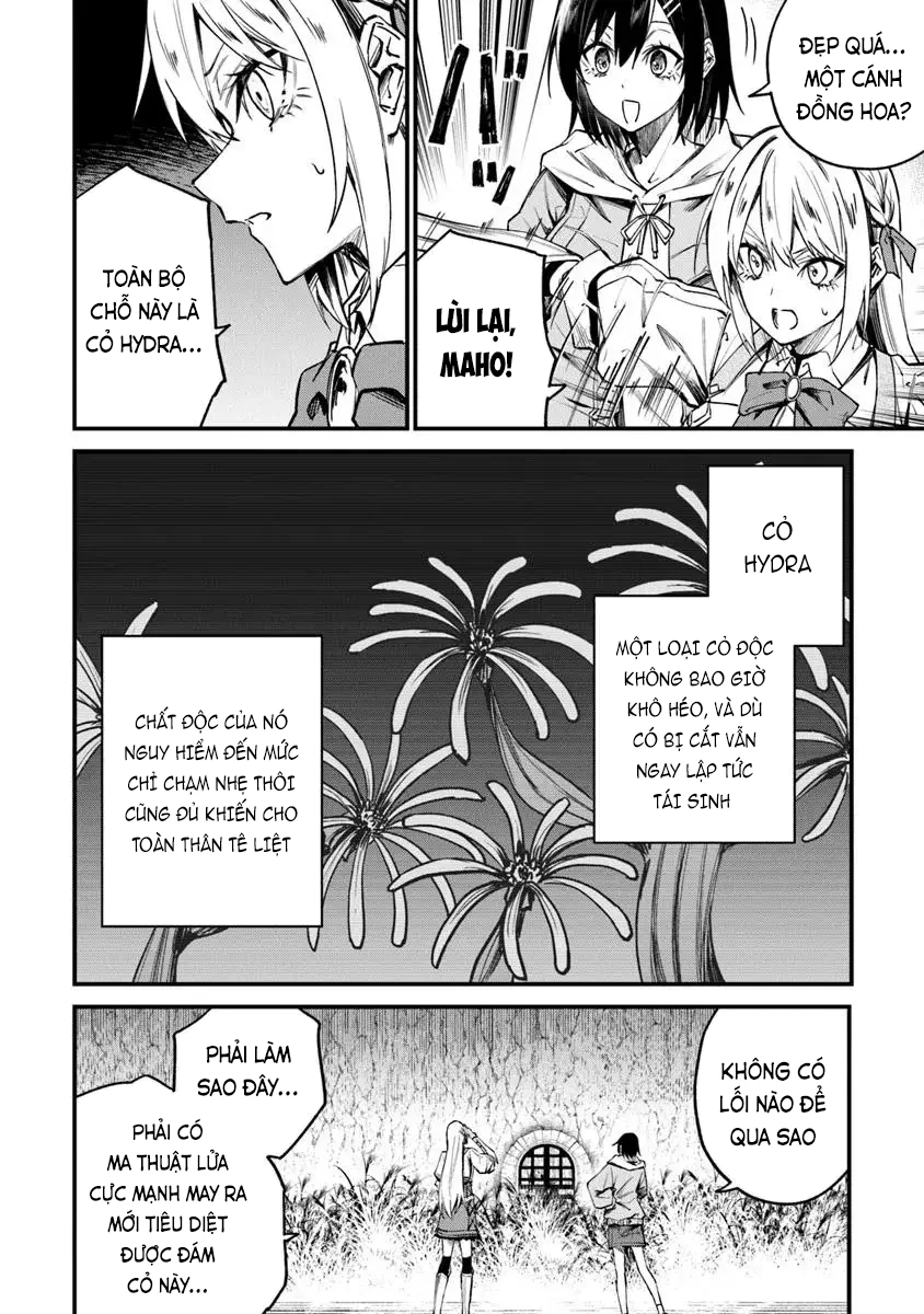 Home Center-goto Yobidasareta Watashi no Daimeikyuu Renovation! Chapter 3.2 - 7