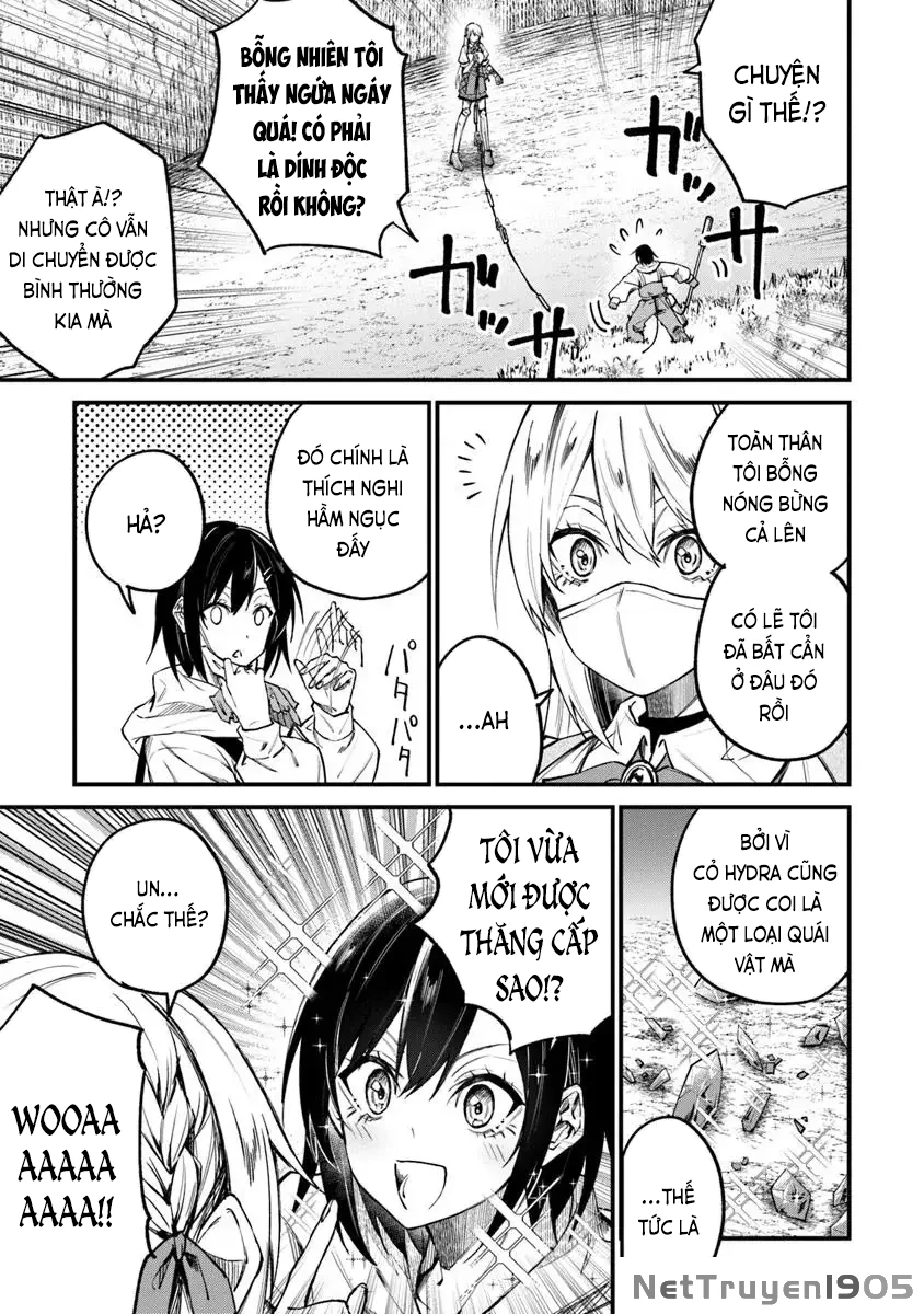 Home Center-goto Yobidasareta Watashi no Daimeikyuu Renovation! Chapter 3.2 - 10