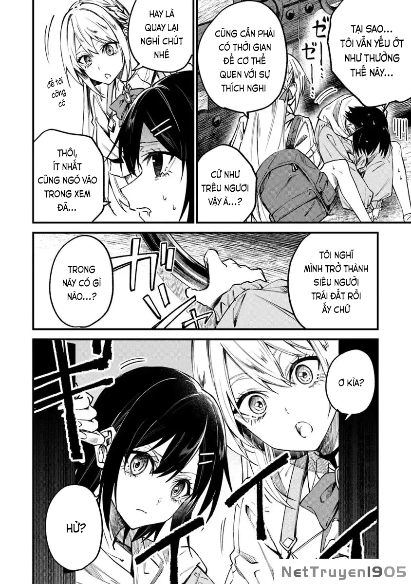 Home Center-goto Yobidasareta Watashi no Daimeikyuu Renovation! Chapter 3.2 - 13