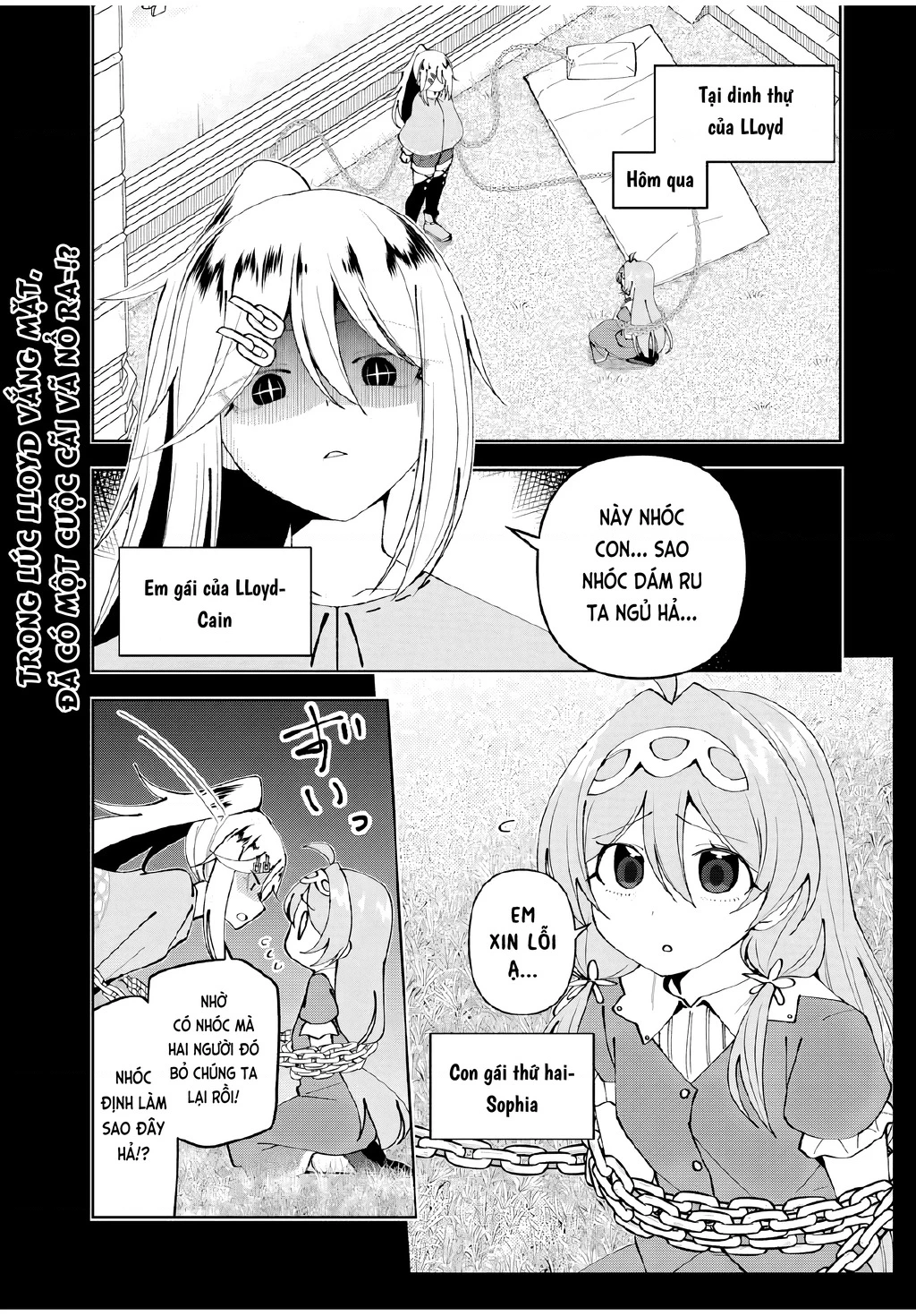 Yuusha To Yobareta Nochi Ni: Soshite Musou Otoko Wa Kazoku Wo Tsukuru Chapter 74 - 2