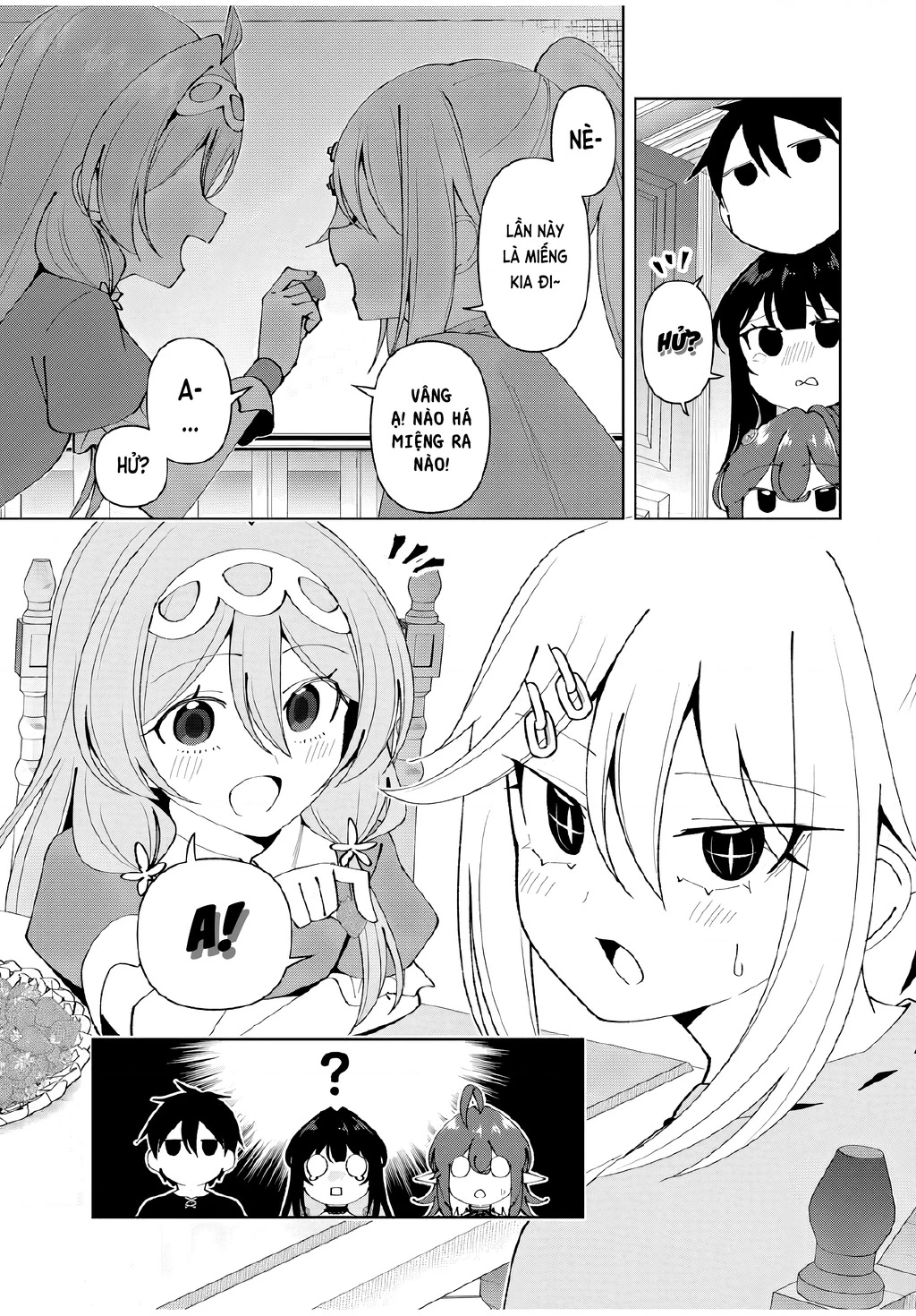 Yuusha To Yobareta Nochi Ni: Soshite Musou Otoko Wa Kazoku Wo Tsukuru Chapter 74 - 4