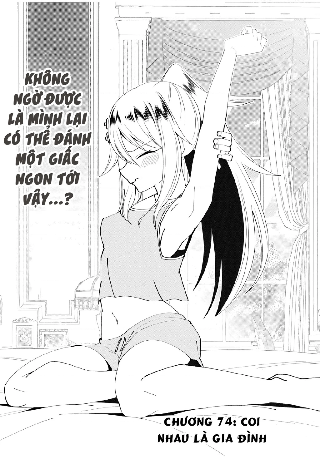 Yuusha To Yobareta Nochi Ni: Soshite Musou Otoko Wa Kazoku Wo Tsukuru Chapter 74 - 5