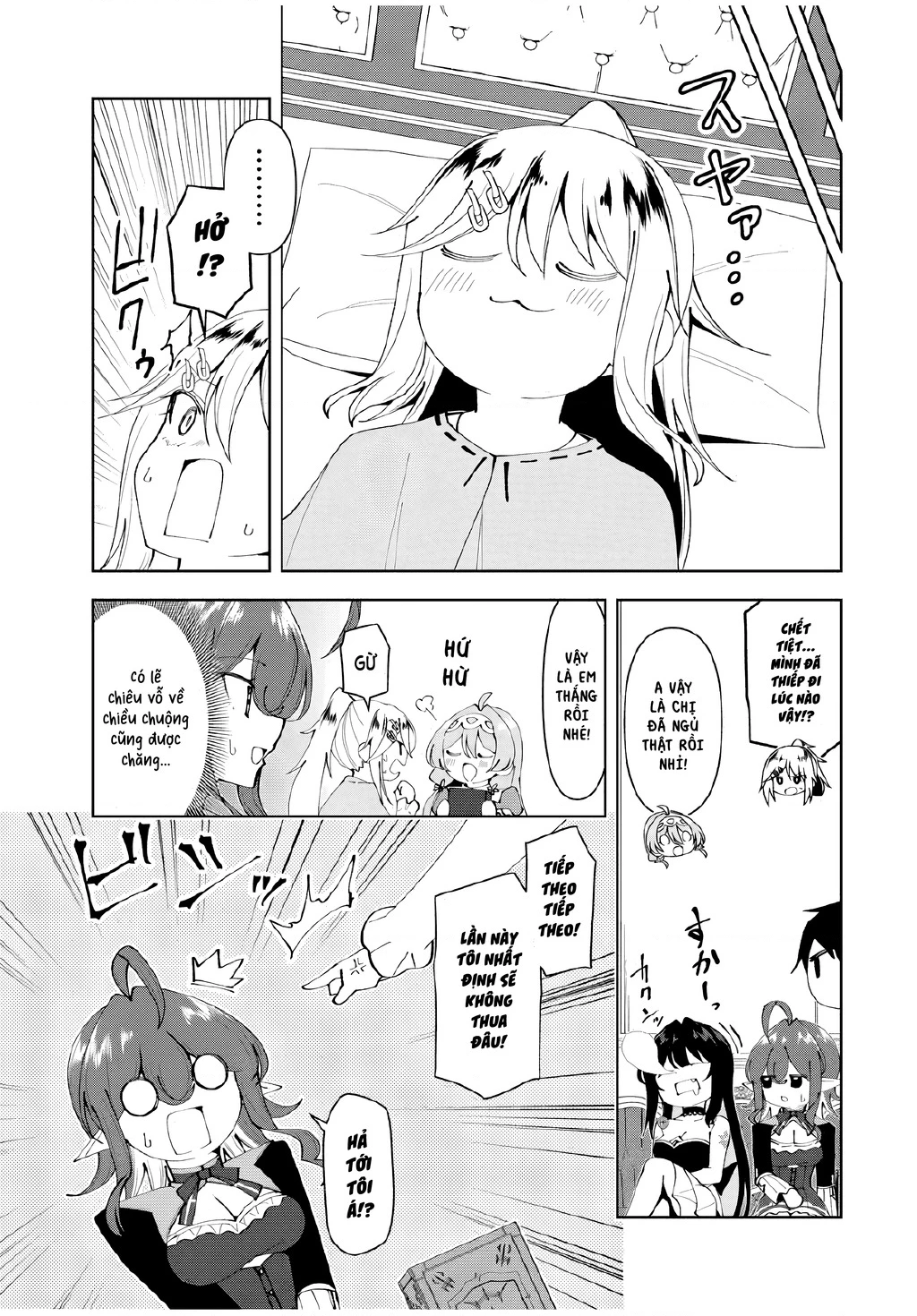 Yuusha To Yobareta Nochi Ni: Soshite Musou Otoko Wa Kazoku Wo Tsukuru Chapter 74 - 10