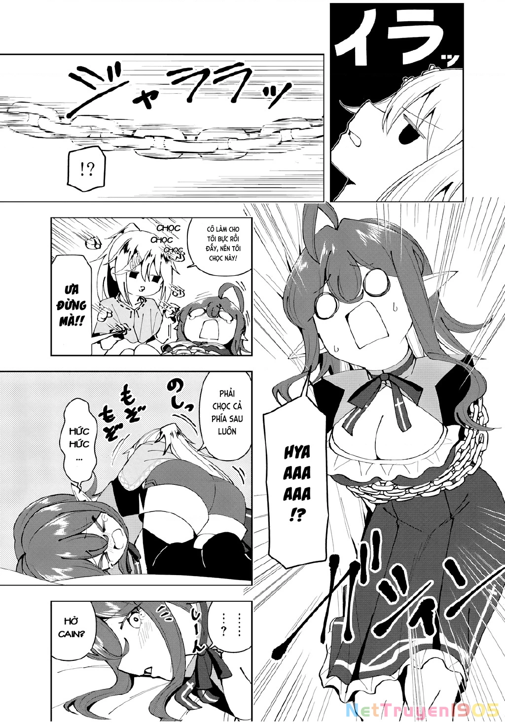 Yuusha To Yobareta Nochi Ni: Soshite Musou Otoko Wa Kazoku Wo Tsukuru Chapter 74 - 12