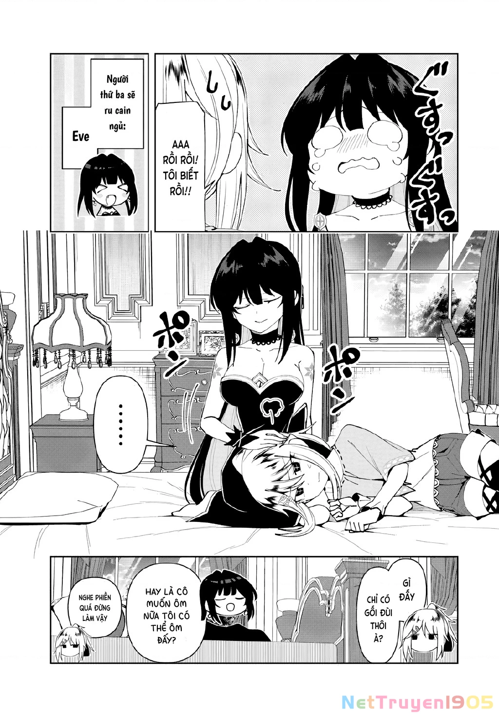 Yuusha To Yobareta Nochi Ni: Soshite Musou Otoko Wa Kazoku Wo Tsukuru Chapter 74 - 14