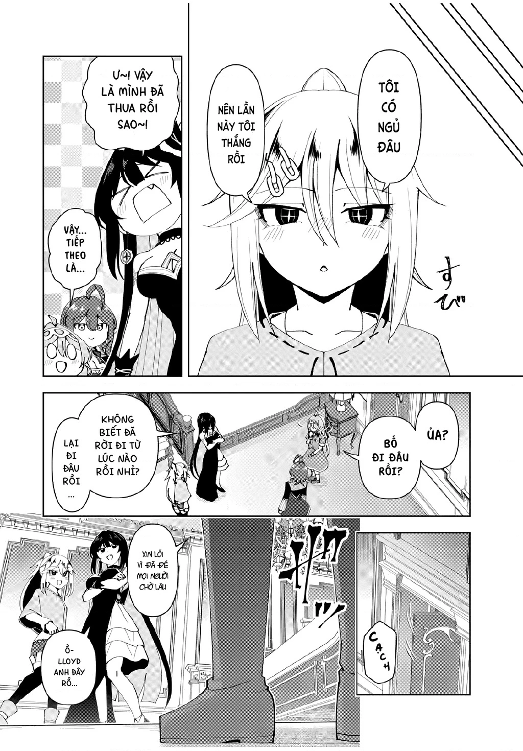 Yuusha To Yobareta Nochi Ni: Soshite Musou Otoko Wa Kazoku Wo Tsukuru Chapter 74 - 17