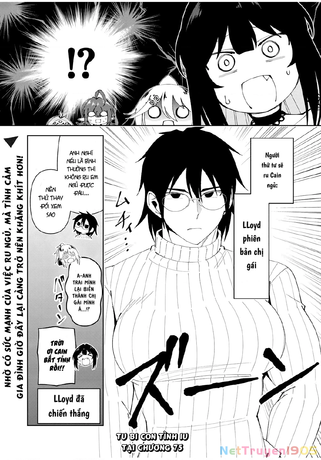 Yuusha To Yobareta Nochi Ni: Soshite Musou Otoko Wa Kazoku Wo Tsukuru Chapter 74 - 18