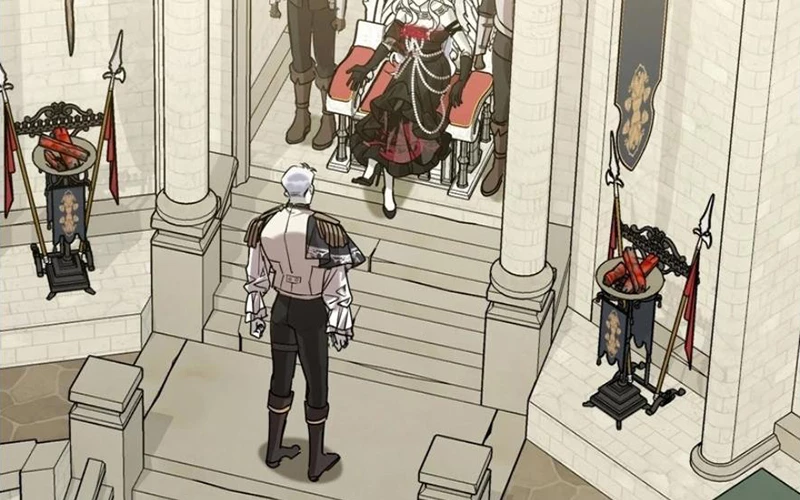 Sống Như Đứa Con Được Cưng Chiều Của Bạo Chúa Chapter 6 - 17