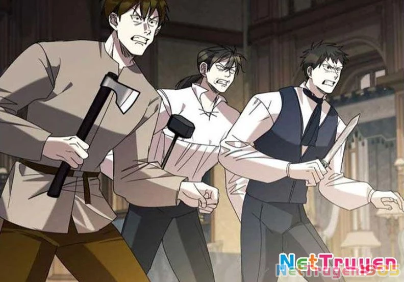Sống Như Đứa Con Được Cưng Chiều Của Bạo Chúa Chapter 10 - 41