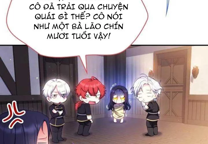 Hiệp Sĩ Quái Vật Muốn Nghỉ Phép Nuôi Con Chapter 5 - 190