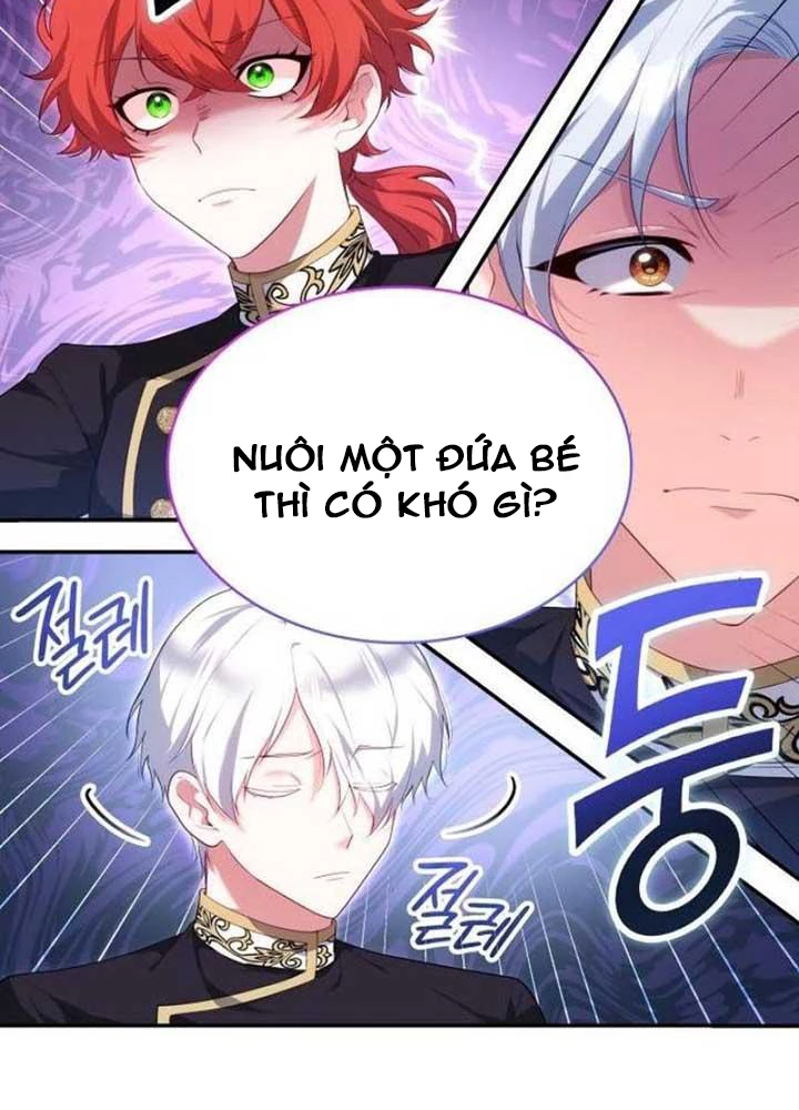 Hiệp Sĩ Quái Vật Muốn Nghỉ Phép Nuôi Con Chapter 6 - 22