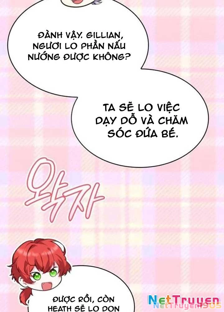 Hiệp Sĩ Quái Vật Muốn Nghỉ Phép Nuôi Con Chapter 6 - 31