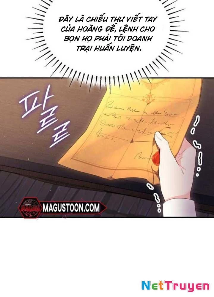Hiệp Sĩ Quái Vật Muốn Nghỉ Phép Nuôi Con Chapter 6 - 41