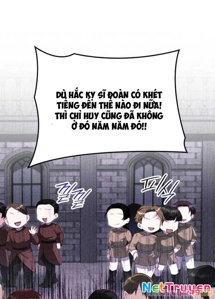 Hiệp Sĩ Quái Vật Muốn Nghỉ Phép Nuôi Con Chapter 6 - 46