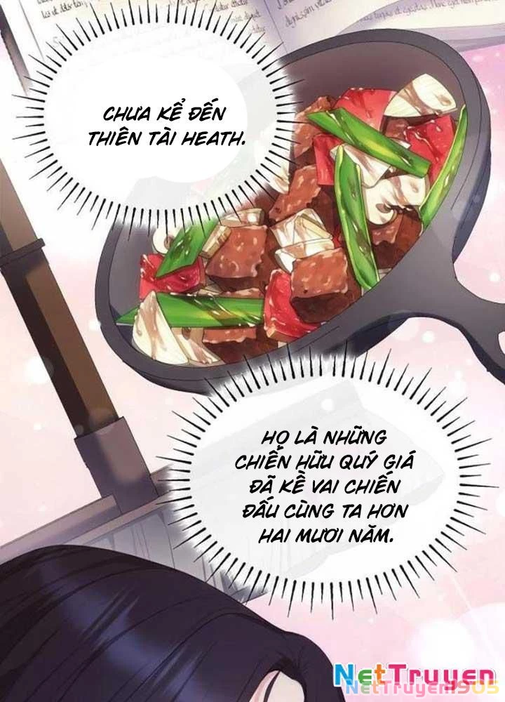 Hiệp Sĩ Quái Vật Muốn Nghỉ Phép Nuôi Con Chapter 6 - 51