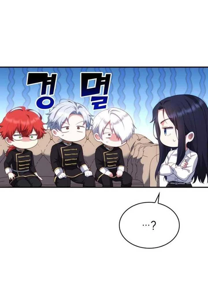 Hiệp Sĩ Quái Vật Muốn Nghỉ Phép Nuôi Con Chapter 7 - 44