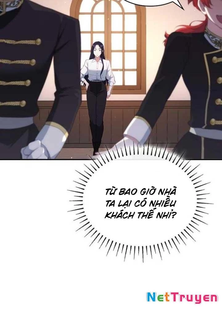 Hiệp Sĩ Quái Vật Muốn Nghỉ Phép Nuôi Con Chapter 7 - 56