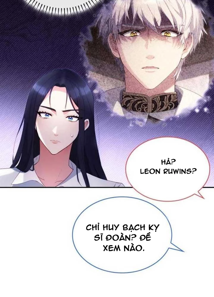 Hiệp Sĩ Quái Vật Muốn Nghỉ Phép Nuôi Con Chapter 7 - 60