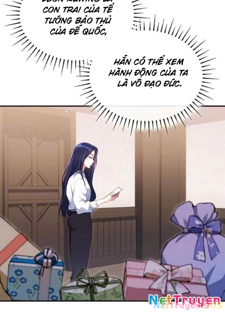 Hiệp Sĩ Quái Vật Muốn Nghỉ Phép Nuôi Con Chapter 7 - 71