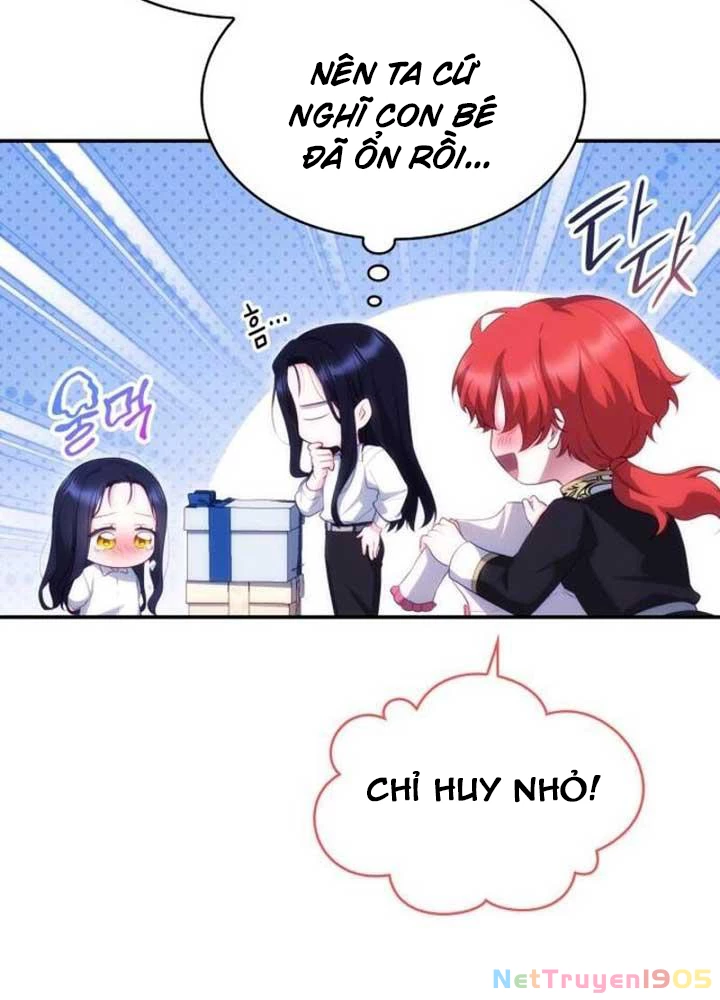 Hiệp Sĩ Quái Vật Muốn Nghỉ Phép Nuôi Con Chapter 7 - 94