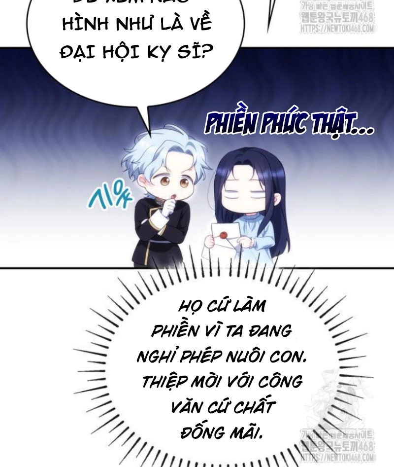 Hiệp Sĩ Quái Vật Muốn Nghỉ Phép Nuôi Con Chapter 8 - 82