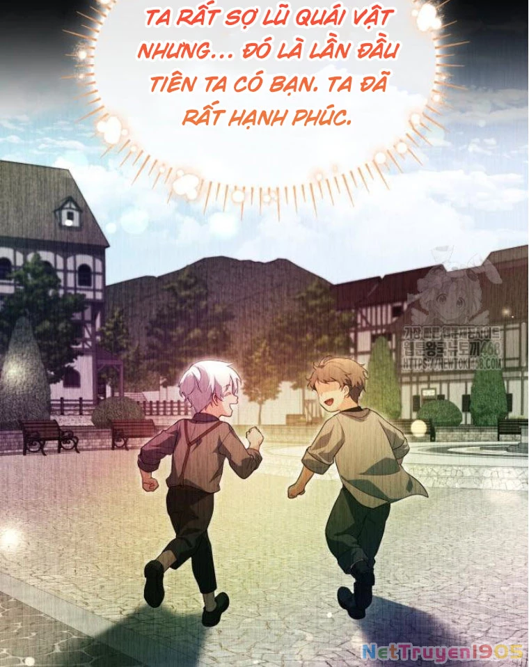 Hiệp Sĩ Quái Vật Muốn Nghỉ Phép Nuôi Con Chapter 10 - 27