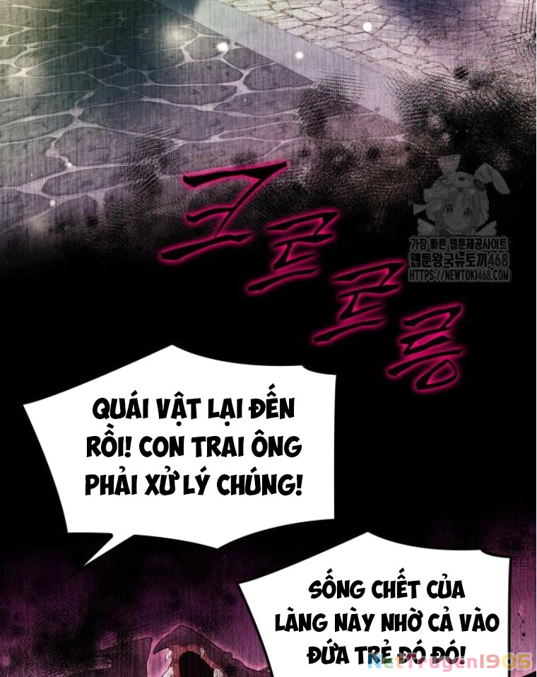 Hiệp Sĩ Quái Vật Muốn Nghỉ Phép Nuôi Con Chapter 10 - 28