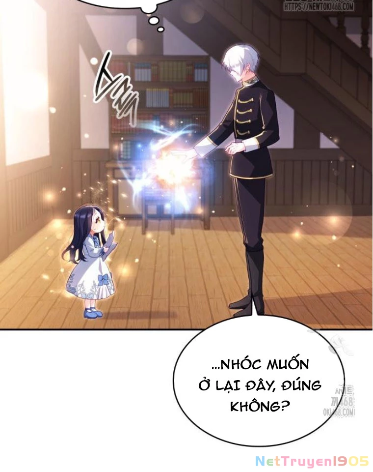 Hiệp Sĩ Quái Vật Muốn Nghỉ Phép Nuôi Con Chapter 10 - 43