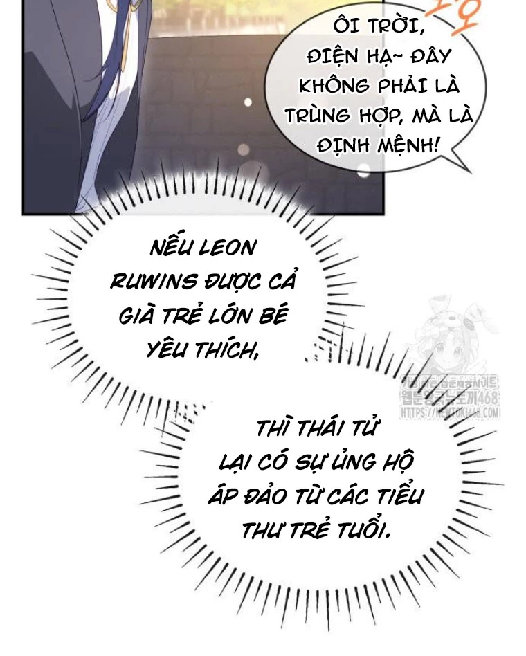 Hiệp Sĩ Quái Vật Muốn Nghỉ Phép Nuôi Con Chapter 11 - 8