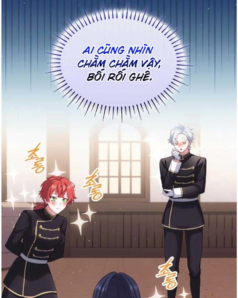 Hiệp Sĩ Quái Vật Muốn Nghỉ Phép Nuôi Con Chapter 12 - 5