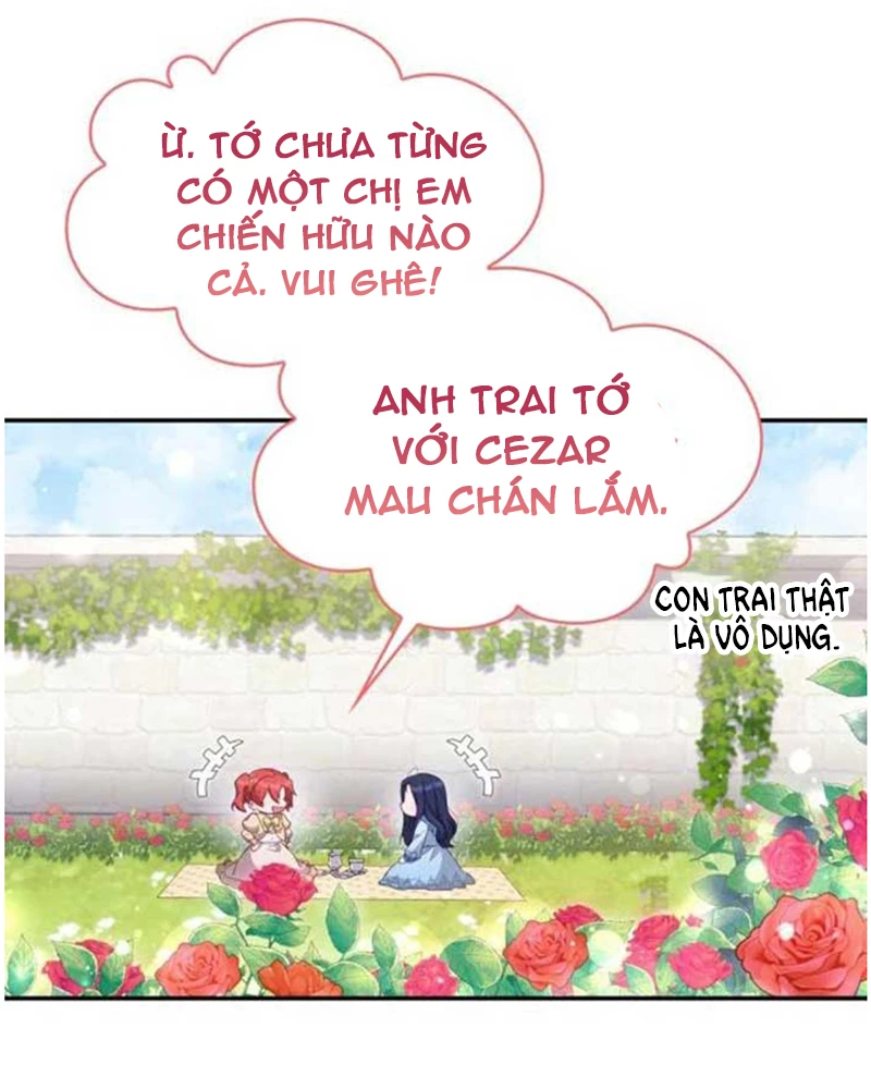 Hiệp Sĩ Quái Vật Muốn Nghỉ Phép Nuôi Con Chapter 12 - 78