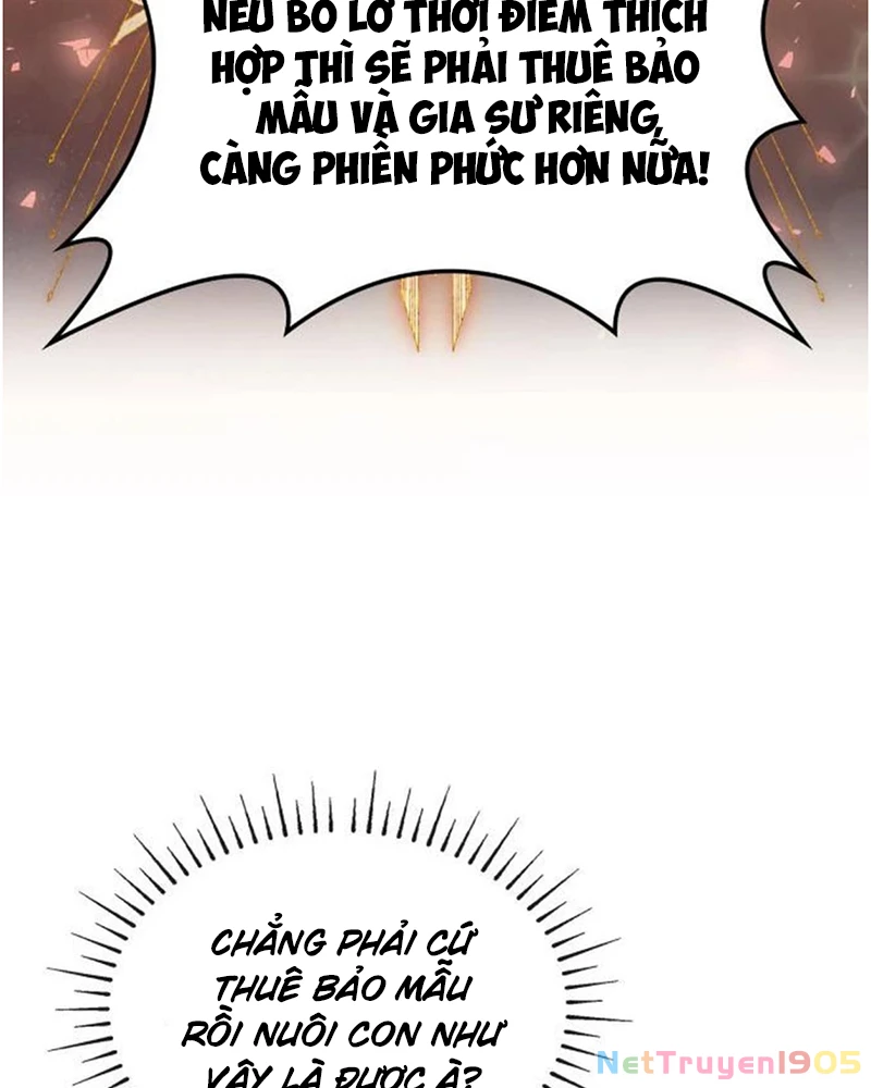 Hiệp Sĩ Quái Vật Muốn Nghỉ Phép Nuôi Con Chapter 13 - 30