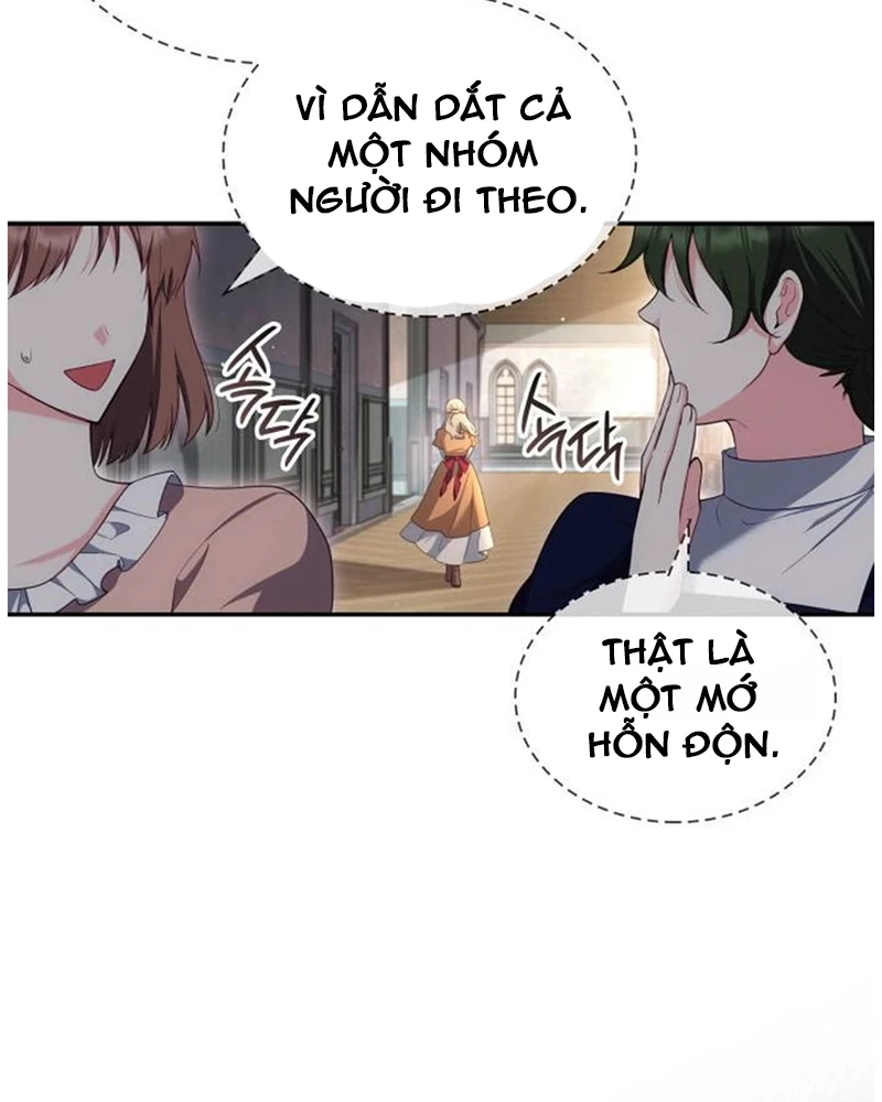 Hiệp Sĩ Quái Vật Muốn Nghỉ Phép Nuôi Con Chapter 13 - 109