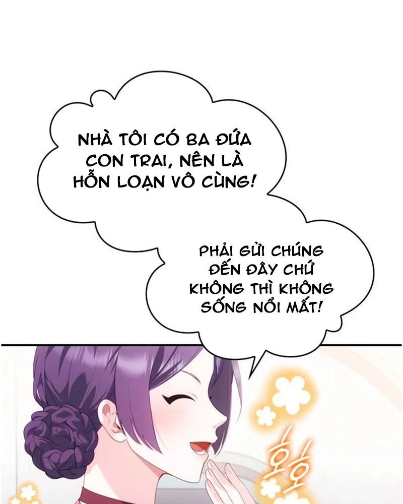 Hiệp Sĩ Quái Vật Muốn Nghỉ Phép Nuôi Con Chapter 14 - 74