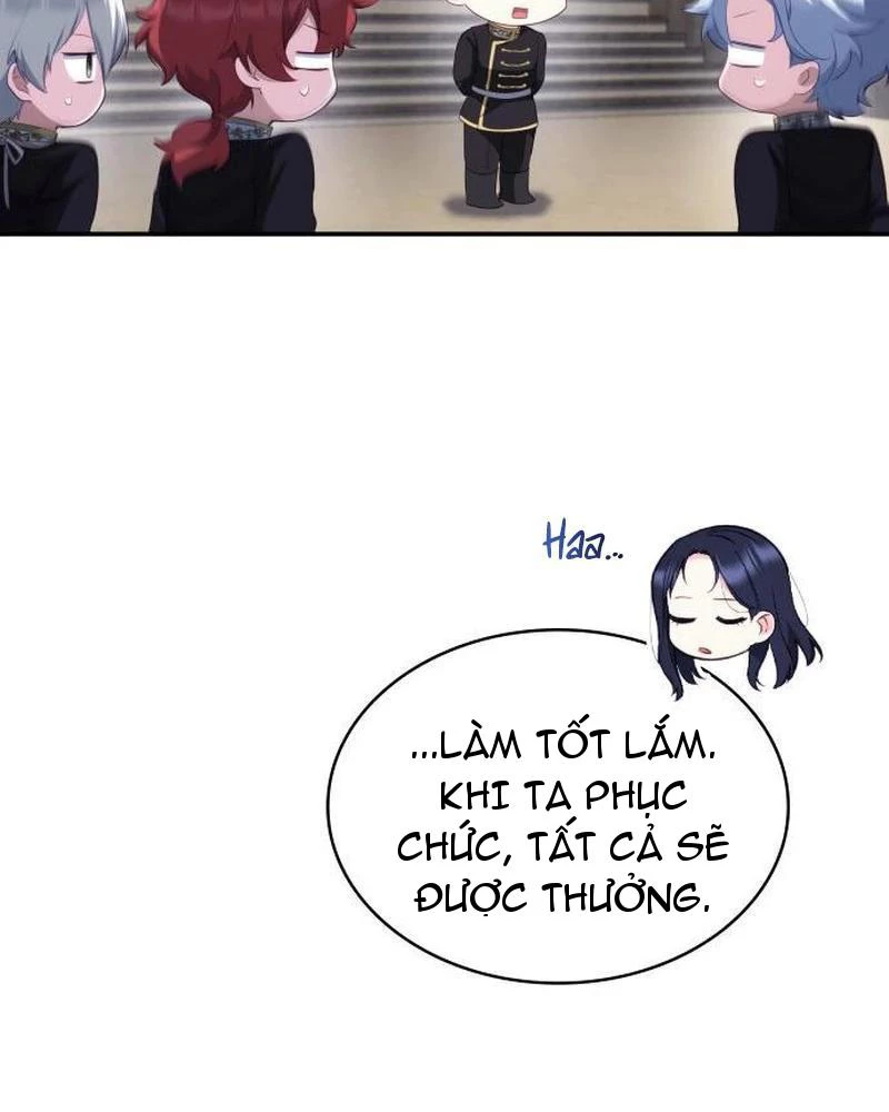 Hiệp Sĩ Quái Vật Muốn Nghỉ Phép Nuôi Con Chapter 17 - 35