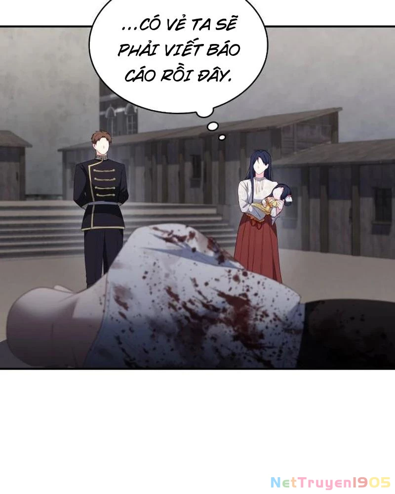 Hiệp Sĩ Quái Vật Muốn Nghỉ Phép Nuôi Con Chapter 17 - 38