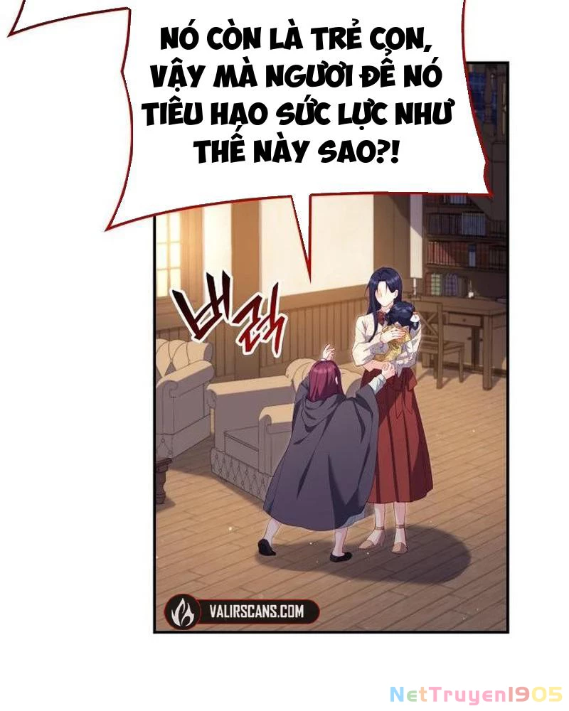 Hiệp Sĩ Quái Vật Muốn Nghỉ Phép Nuôi Con Chapter 17 - 88