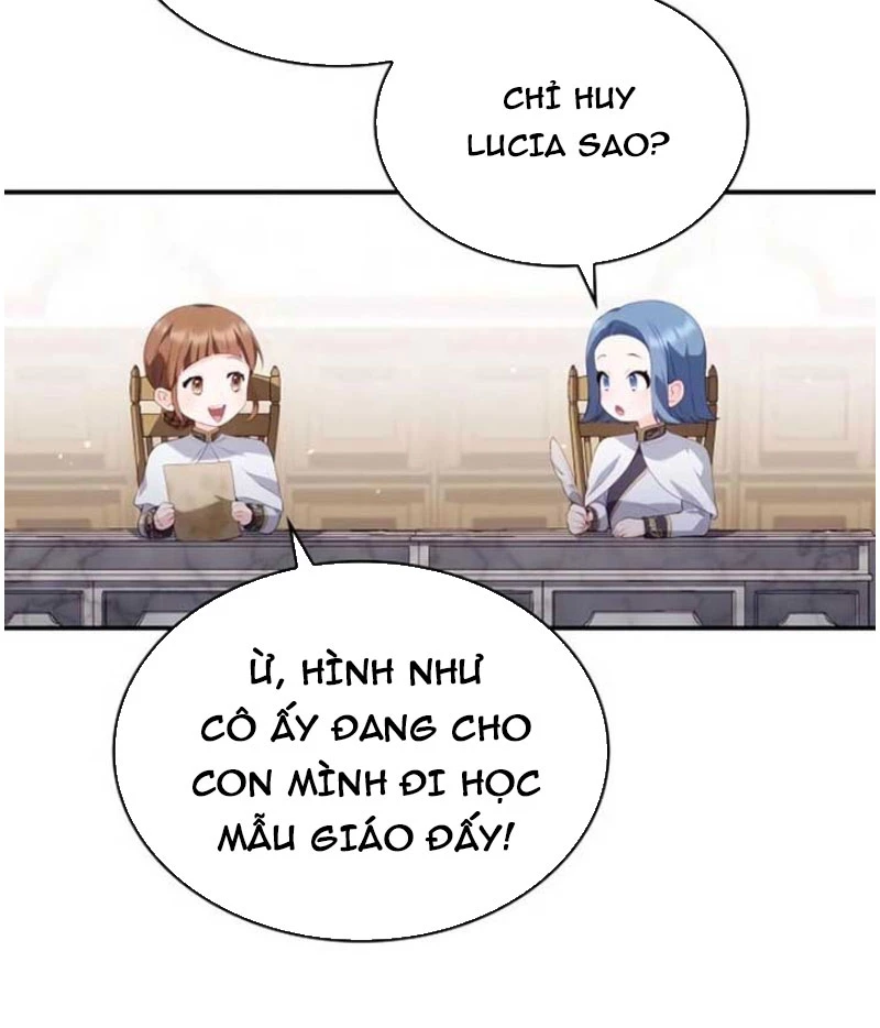 Hiệp Sĩ Quái Vật Muốn Nghỉ Phép Nuôi Con Chapter 18 - 4