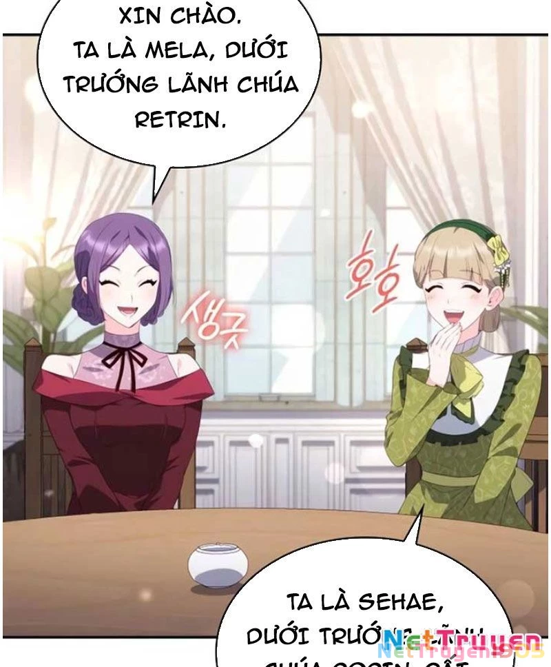 Hiệp Sĩ Quái Vật Muốn Nghỉ Phép Nuôi Con Chapter 18 - 91