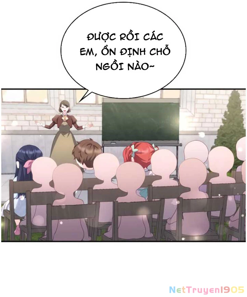 Hiệp Sĩ Quái Vật Muốn Nghỉ Phép Nuôi Con Chapter 19 - 35