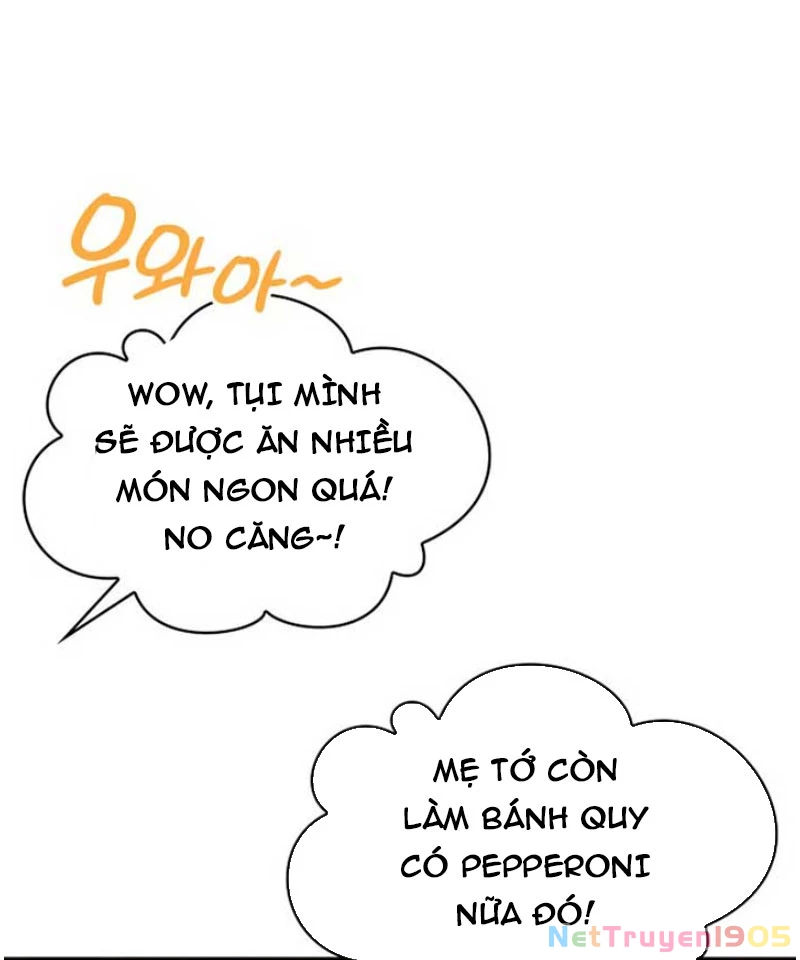 Hiệp Sĩ Quái Vật Muốn Nghỉ Phép Nuôi Con Chapter 19 - 42