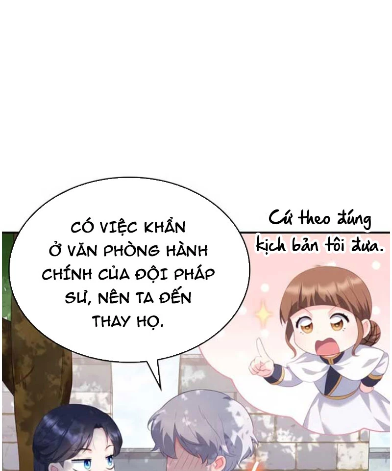Hiệp Sĩ Quái Vật Muốn Nghỉ Phép Nuôi Con Chapter 19 - 85